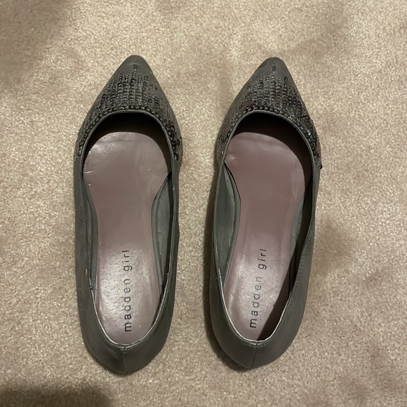 Sequinned Madden flats - Picture 4 of 7